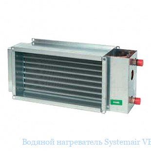   Systemair VBR 100-50-2